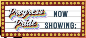 progress pride pride in films logo